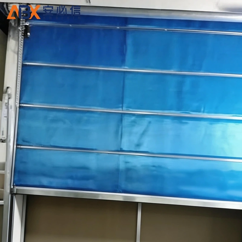 迪庆藏族PVC堆积门