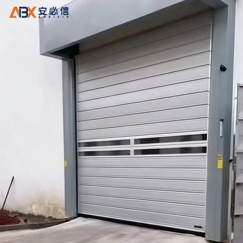 迪庆藏族金属快速门