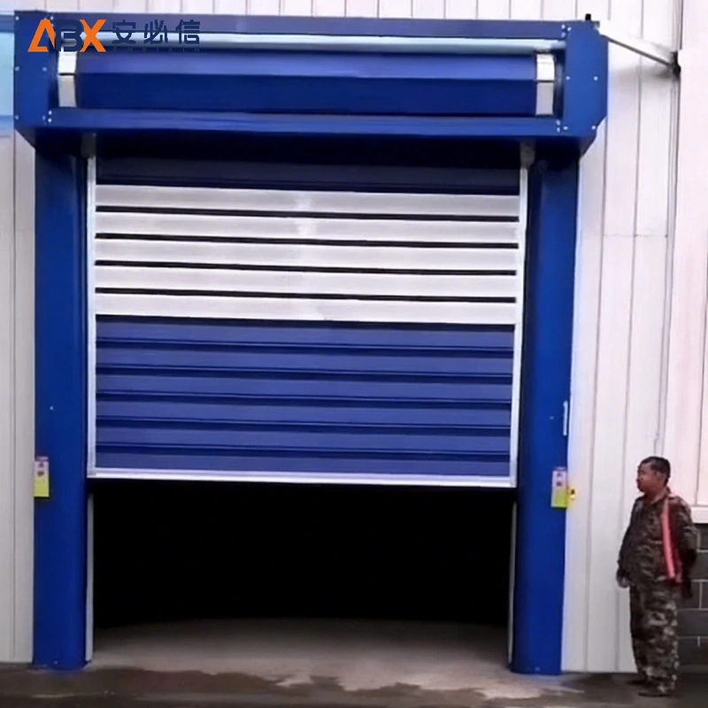迪庆藏族厂房高速门