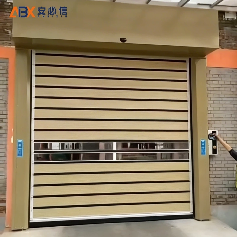 迪庆藏族洁净室高速门